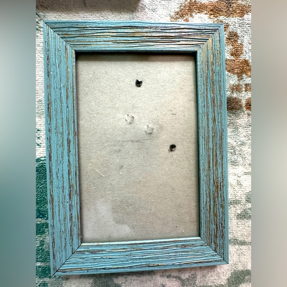 6 Elegant Beach Colors Frames: 5x7 and 4x6 +Bonus 2x3 Gold Frame See Pic - Picture 6 of 6